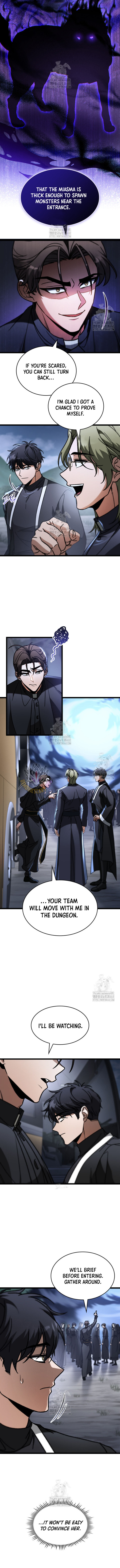 F-Class Destiny Hunter Chapter 93 1